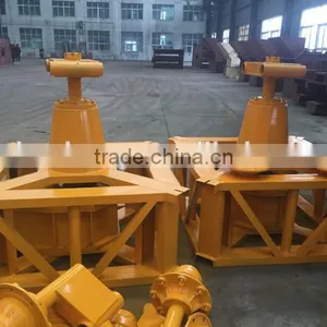 Double Wheel Dressing Machine ,wet Pan Mill ,golden Wheel Machine thumbnail-3