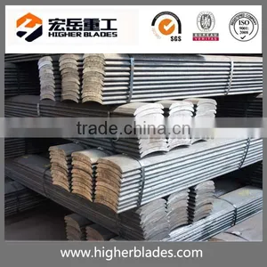 PC200 Excavators Bucket Side Cutter 20Y-70-D1320 20Y-70-D1310 Cutting Edge for PC240-8 thumbnail-3
