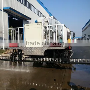 DFAC 6000L Sprayer Tar Distributor Truck thumbnail-5