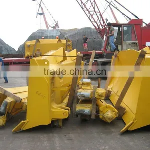 2017 320hp SHANTUI SD32 Bulldozer With Cumins Engine thumbnail-6