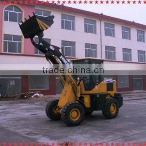 SWM618 Front End Loader Bucket thumbnail-1