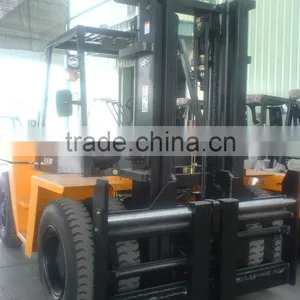 14.0 Ton Forklift thumbnail-2