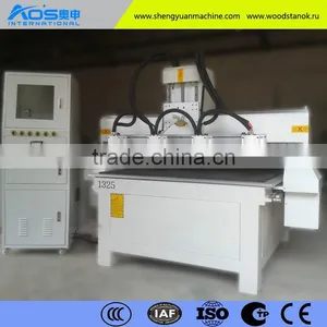 Hot Selling CNC Wood Router Machine thumbnail-1