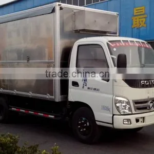 Mobile Food Truck thumbnail-1