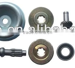 Gear Case and Sprare Parts for Small Gasoline Engines Foe Garden Machines thumbnail-1