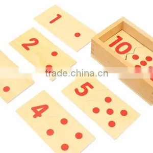 Kindergarten Teaching AIDS Wooden Educational Toys Montessori Furniture thumbnail-6