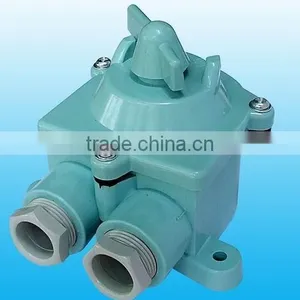 Marine Watertight Type Small Rotary Switches thumbnail-1