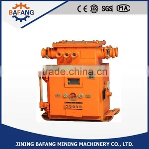 KBZ-400(200)/1140(660) Explosion Isolation Type Vacuum Feeding Switch thumbnail-2