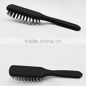 Black Airbag Comb With Large Tooth Comb Massage Combs Heathy Cushion Hair Brush Hair Care Styling Tools Combs thumbnail-1