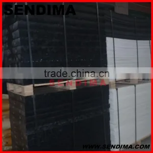Engineering Plastic White and Black POM Sheets thumbnail-5