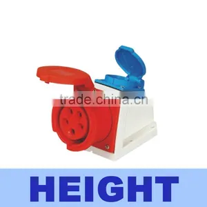 Explosion Proof Industrial Plug and Socket thumbnail-1