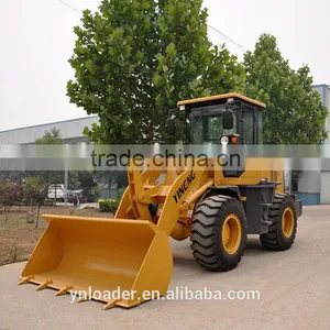 ZL30 SHAN DONG Yineng YN 939 Loader Luneng Machinery LN YN Iso 9001 APPROVED thumbnail-4