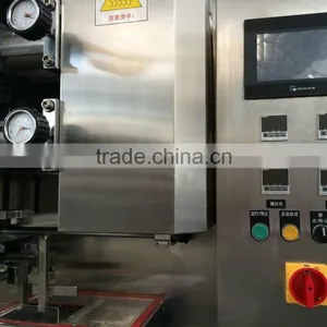 Oil Sauce Packaging Machine With Heater and Stirrer Manufacturer thumbnail-4