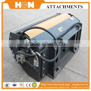 HCN Brand 0205 Series Road Roller Vibratory Compactor thumbnail-5