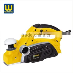 Wintools WT02060 1050W 82mm Electric Planers Industrial Electric Planer thumbnail-1