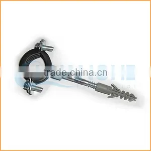 China Manufacture Best Quality Rubber Lined Clamps thumbnail-3