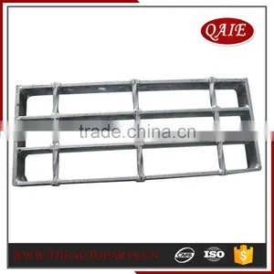 Galvanized Metal Deck Stairs Steel Grating Prices thumbnail-3