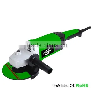 Best 2400W 180/230mm Electric Angle Grinder thumbnail-1