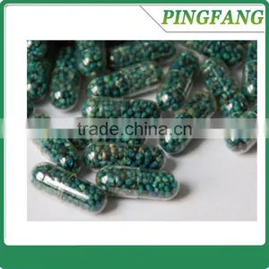 Empty Vegetable Capsule for Packing Medicine Powder and Granule Size 00 thumbnail-1