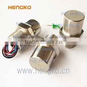 Stainless Steel Probe Filter Cups Protection Covers SHT11 Resistive Humidity Sensor thumbnail-6