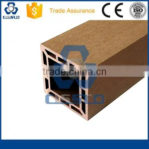 CE STANDARD HIGH PERFORMANCE WOOD PLASTIC DOOR BOARD EXTRUSION LINE thumbnail-6
