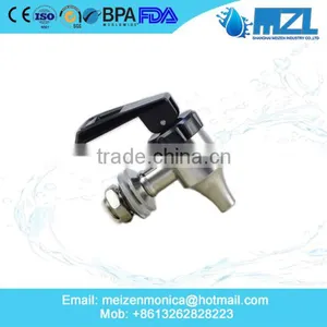 Plastic Tap Water Dispenser Tap for Beverage Dispenser Use thumbnail-1