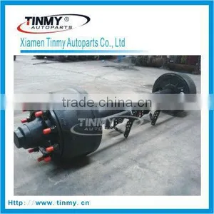 Hot Seller Trailer Axles thumbnail-1