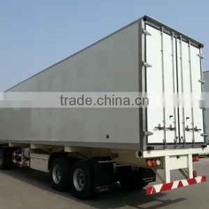 Semi-trailer Refrigerated Box thumbnail-1