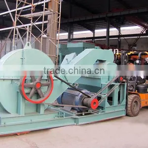 Professional Hammer Mill/wood Chips Hammer Mill/wood Sawdust Making Machine for Sale thumbnail-6