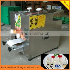 Full Automatic India Small Samosa Pasty Sheet Wrapper Making Machine thumbnail-2