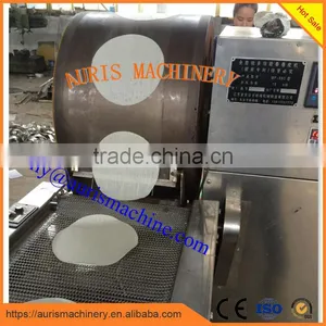 Full Automatic Net Spring Roll Wrapper Machine Price for Sale thumbnail-5