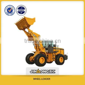 JGM757-II WHEEL LOADER of 5t Loader Equip Transmission thumbnail-1