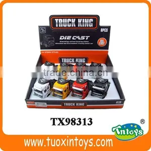 Diecast Fire Trucks, Custom Diecast Trucks, Toy Bucket Truck thumbnail-5