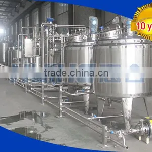 Small Milk Sterilization Line for Sale thumbnail-5