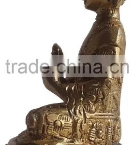 Antique Indian Gautama New Latest Buddha Statue thumbnail-3