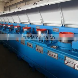 Copper Super Fine Wire Drawing Machine Price Brass Wire Drawing Machine thumbnail-5