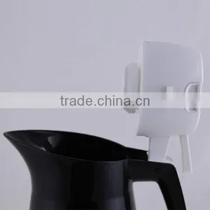On Promotion Double Wall Glass Inner Plastic Thermos Carafe (JGGV010) thumbnail-2