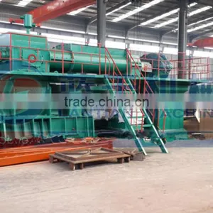 Double Stage Manual Earth Brick Making Machine thumbnail-1