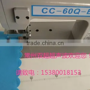 Ultrasonic Lace Machine CC-60-S for Tablecloth thumbnail-2