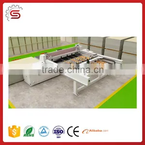 2017 New Year Sales MJK1327A Computer Panel Saw Computer Wood Cutting Machine thumbnail-2