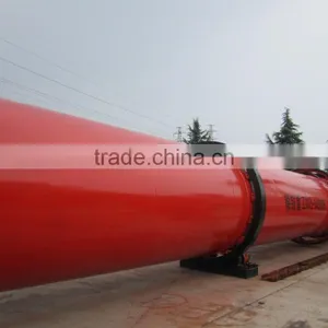 Bentonite and Kaolin Clay Drying Machine for Drying Bauxite thumbnail-4