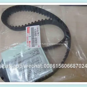 Factory Supply All Kinds of Poly v Belt Fan Belt Timing Belt With Different Quality Low Price thumbnail-3