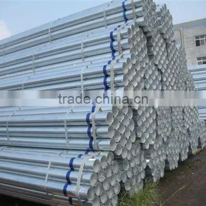 Hot Dip Galvanized Welded Steel Pipe thumbnail-6