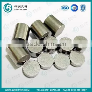 Diameter 3/8inch Cylinder Length Inch 7/16 7/32 7/64 Tungsten Weight Rods thumbnail-2