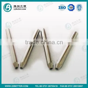 Size 9.43 Out Diameter High Density Tungsten Carbide Water Jet Cutting Nozzle thumbnail-1