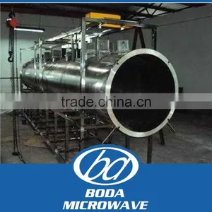 Continuous Industrial Fruit Dryers thumbnail-1