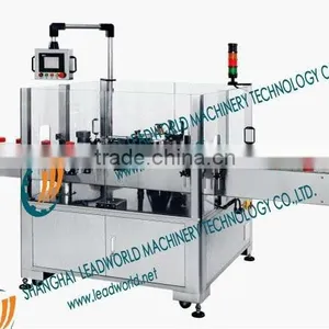 Round Bottle Fixed Point Labeling Machine thumbnail-1