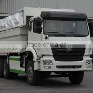 Howo Brand New City Small Dump Truck Laoding 20T thumbnail-1