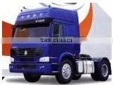 HOWO 4x2 Tractor Truck thumbnail-1