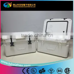 PE Plastic Roto Molded Ice Cooler Box thumbnail-1